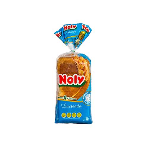Pan Lacteado Chico NOLY 360 Gr