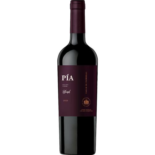 Vino Blend Malbec Bonarda PIA Bot 750 Ml