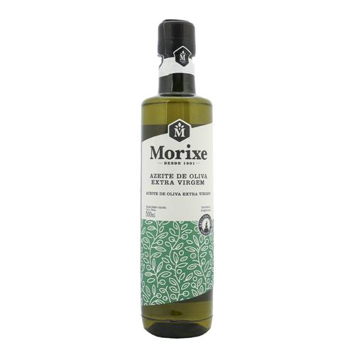 Aceite Oliva Extra Virgen Morixe Pet 500 Ml