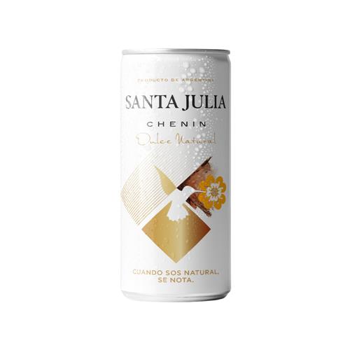 Vino Chenin Dulce Natural SANTA JULIA 269ml