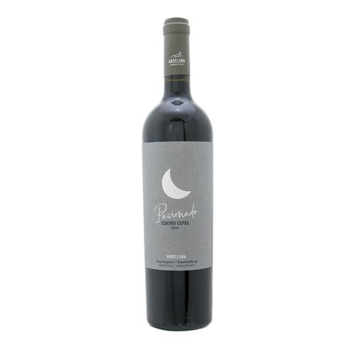 Vino Tinto Pasionado 4 Ce ANDELUNA Bot 750 Ml