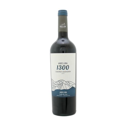 Vino Cab.Sauv 1300 ANDELUNA Bot 750 Ml