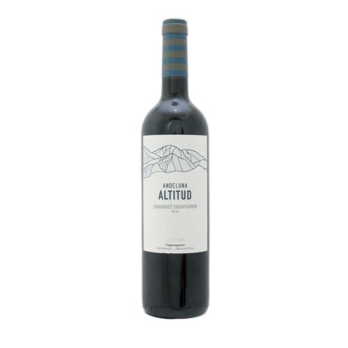 Vino Cab.Sauv Altitud ANDELUNA Bot 750 Ml