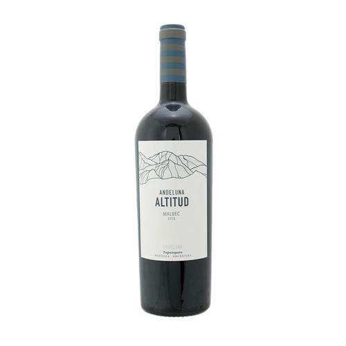 Vino Malbec Altitud ANDELUNA Bot 750 Ml