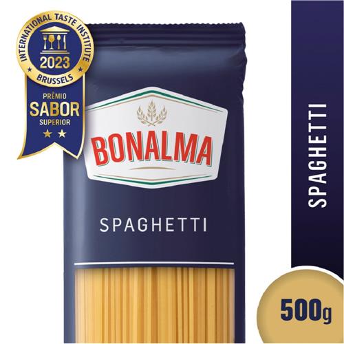 Fid.Spaghetti . BONALMA Paq 500 Grm