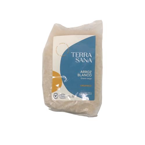 Arroz Blanco, Grano Terrasana Bsa 500 Grm