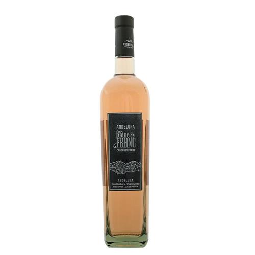Vino Rosado Cab-Fr Blanc De Franc ANDELUNA Bot 750 Ml