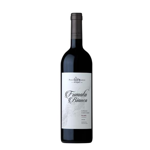 Vino Malbec Fumata Bianca Single Vineyard Bot 750 Ml