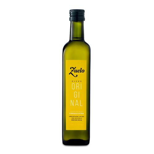 Aceite Oliva Virgen Extra C Zuelo Bot 500 Ml