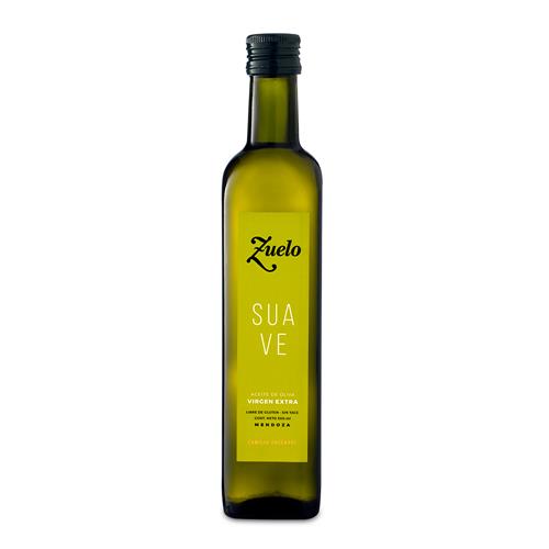 Aceite Oliva Virgen Extra S Zuelo Bot 500 Ml