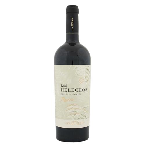 Vino Cab.Sauv Reserve Los Helecho Bot 750 Ml