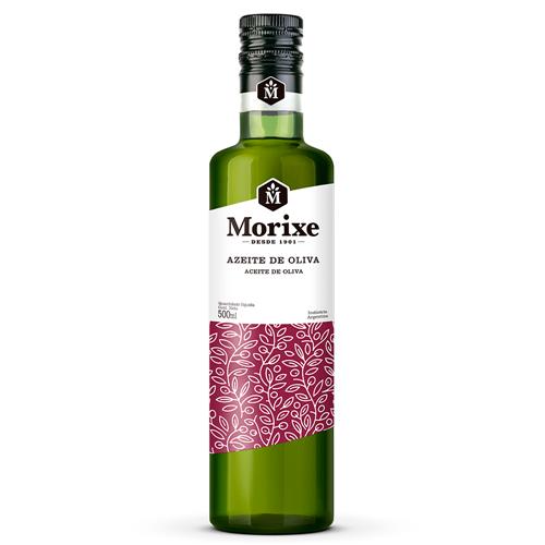 Aceite Oliva . Morixe Pet 500 Ml