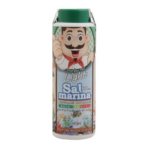 Sal Marina Fina Bajo En S Gell Singh Sal 240 Grm