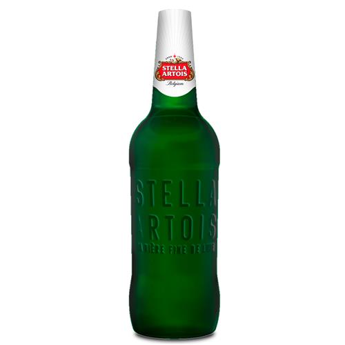 Cerveza Bot . Stella Arto Bot 710 Cmq