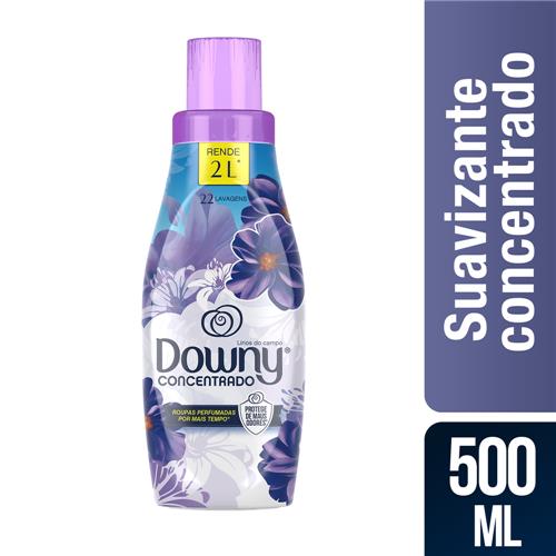 Suavizante Concetrado De Telas DOWNY Lírios Del Campo 500 Ml