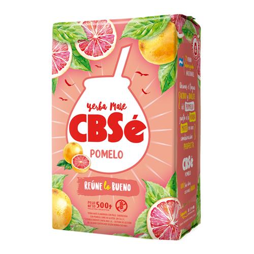 Yerba Mate CBSÉ Pomelo 500 Grm
