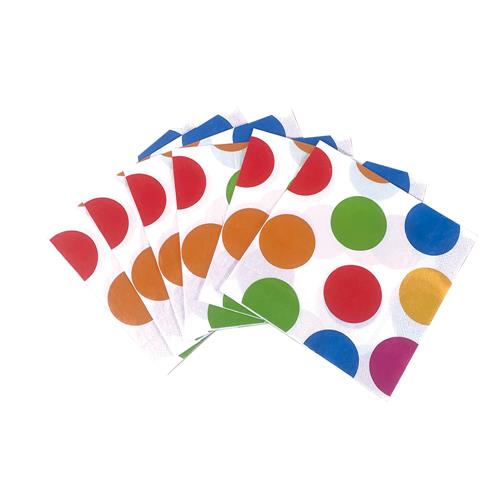 Servilletas Papel X 20 Unidades Multicolor