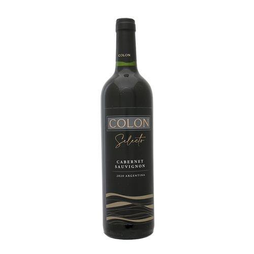 Vino Cab.Sauv Selecto Colon Bot 750 Ml