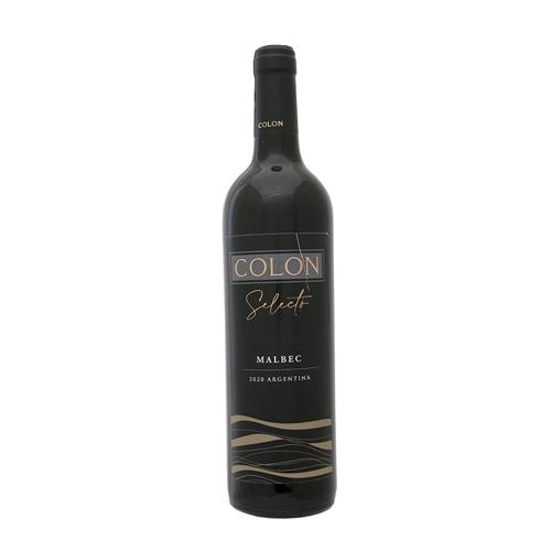 Vino Malbec Selecto Colon Bot 750 Ml