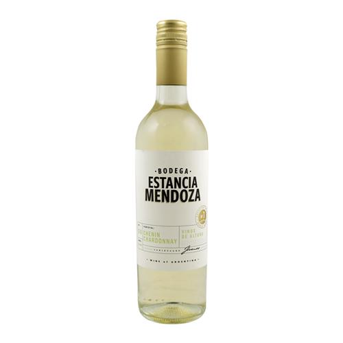 Vino Chardonnay Chenin ESTANCIA MENDOZA 750 Ml
