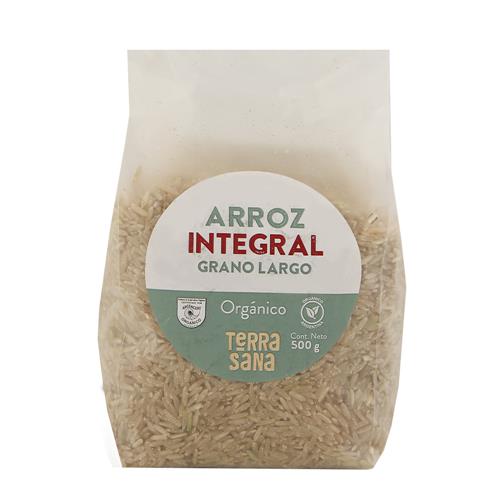 Arroz Integral Terrasana Bsa 500 Grm