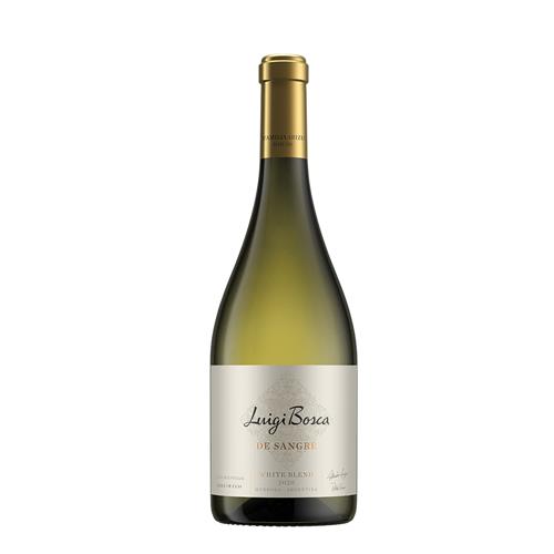 Vino Blanco White Blend Luigi Bosca Bot 750 Ml