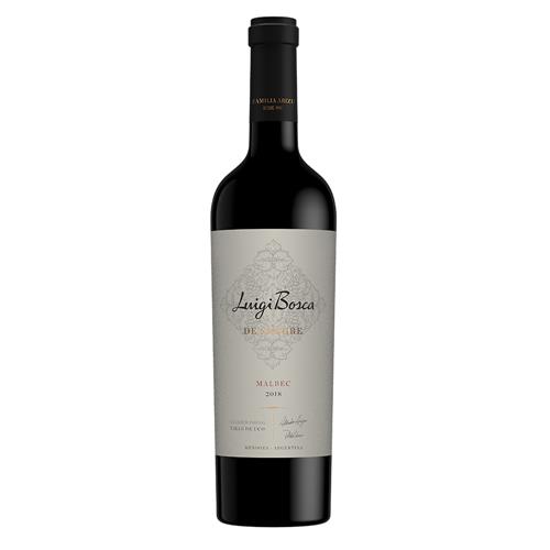 Vino Malbec De Sangre Luigi Bosca Bot 750 Ml