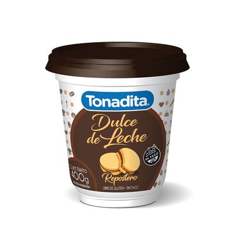 Dulce De Leche Rep . Tonadita Pot 400 Grm