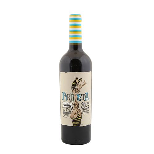 Vino Cabernet . Pirueta Bot 750 Ml