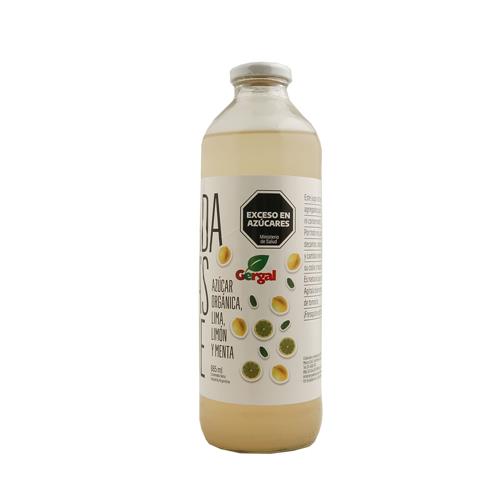 Jugo Mojito Sunrise Gergal Bot 910 Ml
