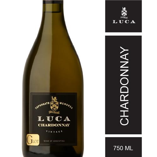 Vino Chardonnay Luca Bot 750 Ml