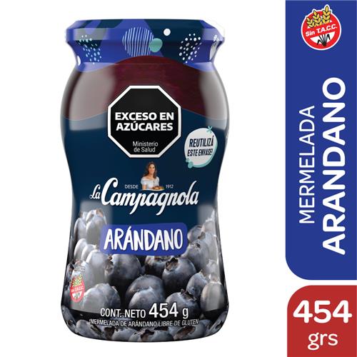 Mermelada Arándanos La Campagnola Fra 454 Grm