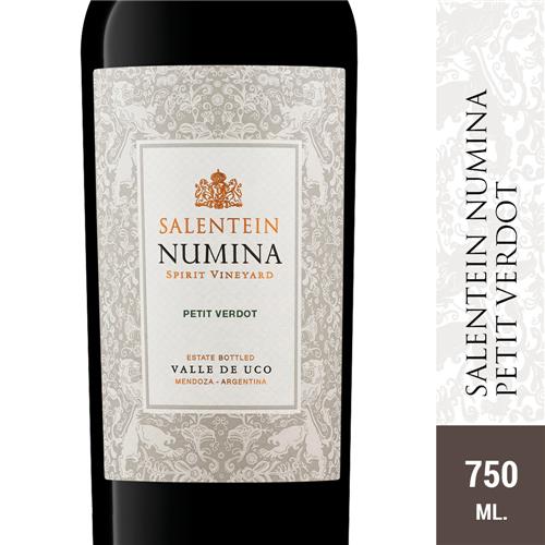 Vino Petit Verdot NUMINA SALENTEIN 750ml