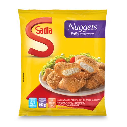 Nuggets Pollo SADIA 900 Gr.