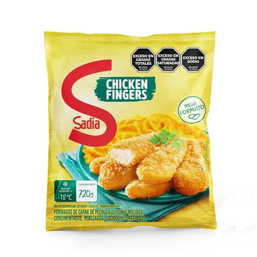 Suprema Pollo SADIA 720 Gr