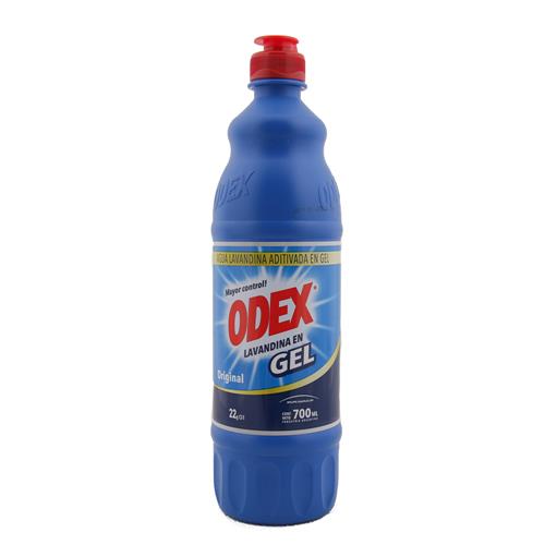 Lavandina En Gel Original Odex Bot 700 Ml