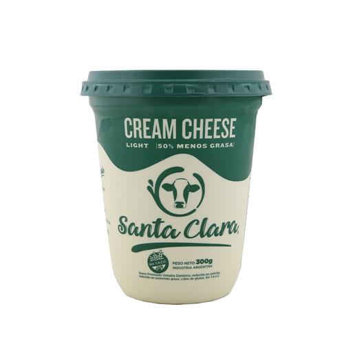Queso Blanco Light Santa Clara Pot 300 Grm