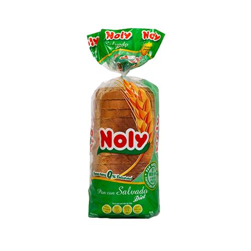 Pan Salvado Chico Noly Bsa 360 Grm
