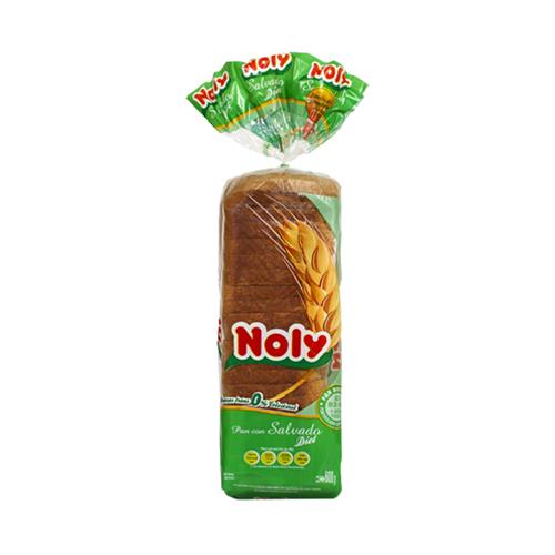 Pan Salvado Grande Noly Bsa 600 Grm