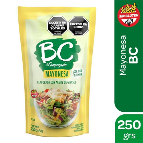 Mayonesa BC 250g
