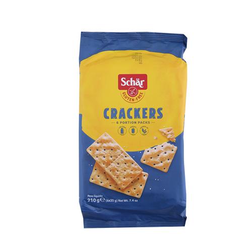 Galletitas Clásicas Schar Paq 210 Grm