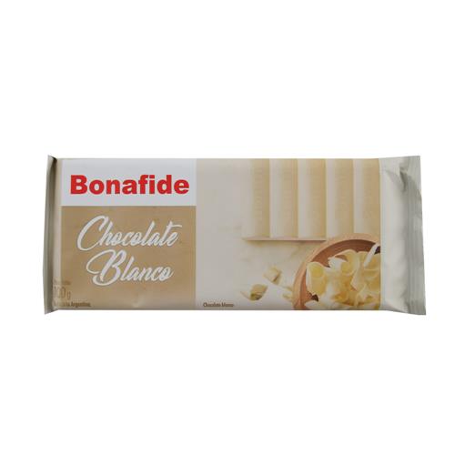 Chocolate Blanco Para Taza Bonafide 100 Grm