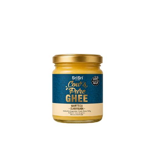 Manteca Clarificada Ghee 150 Grm
