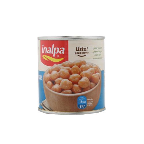 Garbanzos Secos Inalpa 300 Grm