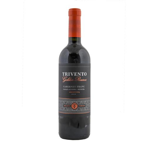 Vino Cabernet Fran Golden Reserve Trivento 750 Ml