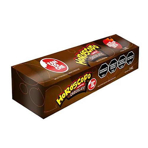 Galletitas Dulces Sabor Chocolate Fantoche 240 Grm