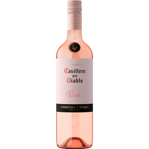 Vino Rosé Casillero Del Diablo 750 Ml