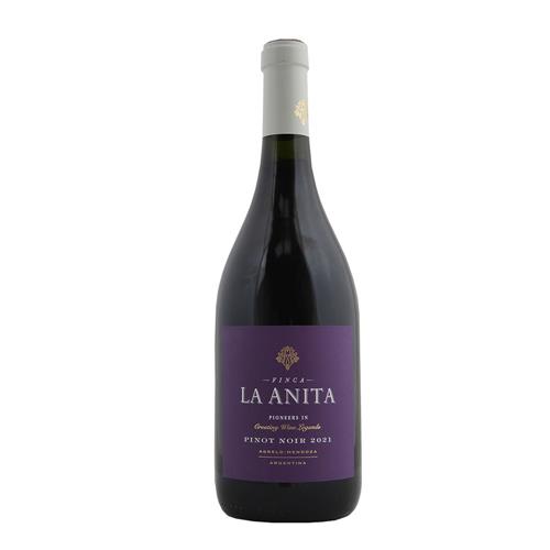 Vino Tinto Pinot Finca La Anita 750 Ml