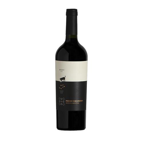 Vino Malbec Perro Callejero 750 Ml