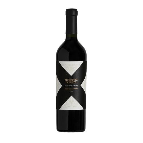 Vino Tinto Blend De Tinta Mosquita Muerta 750 Ml